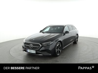 Mercedes-Benz E-Klasse Gebrauchtwagen