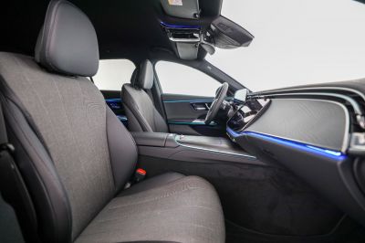 Mercedes-Benz E-Klasse Gebrauchtwagen