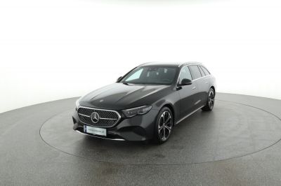 Mercedes-Benz E-Klasse Gebrauchtwagen