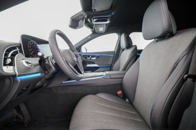 Mercedes-Benz E-Klasse Gebrauchtwagen