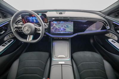 Mercedes-Benz E-Klasse Gebrauchtwagen Mercedes-Benz E-Klasse Gebrauchtwagen