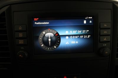 Mercedes-Benz Vito Gebrauchtwagen Mercedes-Benz Vito Gebrauchtwagen