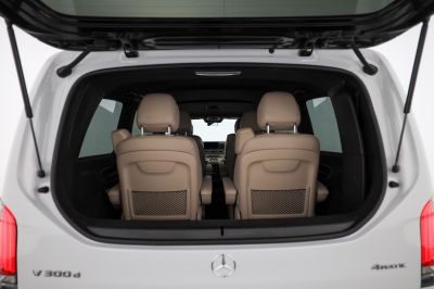Mercedes-Benz V-Klasse Gebrauchtwagen Mercedes-Benz V-Klasse Gebrauchtwagen