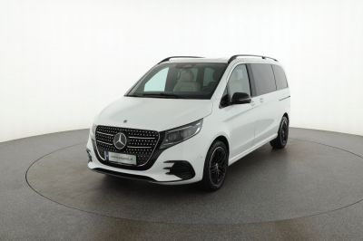 Mercedes-Benz V-Klasse Gebrauchtwagen Mercedes-Benz V-Klasse Gebrauchtwagen