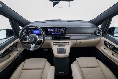 Mercedes-Benz V-Klasse Gebrauchtwagen Mercedes-Benz V-Klasse Gebrauchtwagen