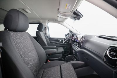 Mercedes-Benz Vito Gebrauchtwagen Mercedes-Benz Vito Gebrauchtwagen