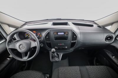 Mercedes-Benz Vito Gebrauchtwagen Mercedes-Benz Vito Gebrauchtwagen