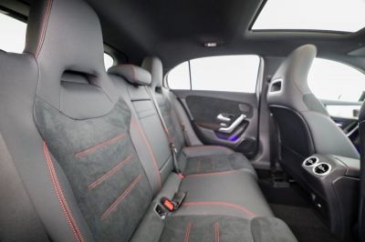 Mercedes-Benz A-Klasse Gebrauchtwagen Mercedes-Benz A-Klasse Gebrauchtwagen