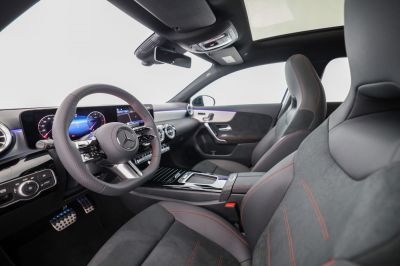 Mercedes-Benz A-Klasse Gebrauchtwagen Mercedes-Benz A-Klasse Gebrauchtwagen