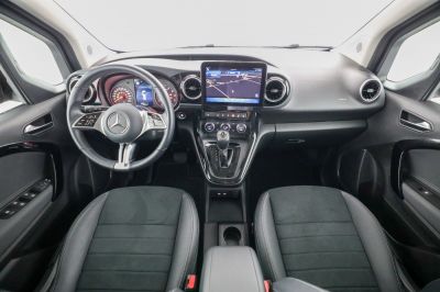 Mercedes-Benz T-Klasse Gebrauchtwagen Mercedes-Benz T-Klasse Gebrauchtwagen