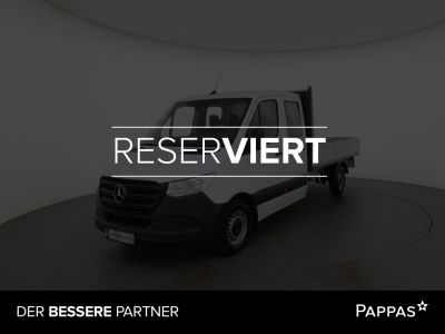 Mercedes-Benz Sprinter Gebrauchtwagen