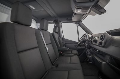 Mercedes-Benz Sprinter Gebrauchtwagen Mercedes-Benz Sprinter Gebrauchtwagen