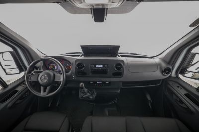 Mercedes-Benz Sprinter Gebrauchtwagen Mercedes-Benz Sprinter Gebrauchtwagen