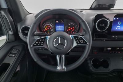 Mercedes-Benz Sprinter Gebrauchtwagen Mercedes-Benz Sprinter Gebrauchtwagen
