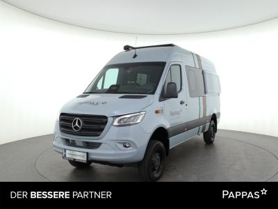 Mercedes-Benz Sprinter Gebrauchtwagen Mercedes-Benz Sprinter Gebrauchtwagen