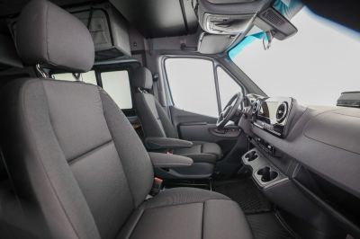 Mercedes-Benz Sprinter Gebrauchtwagen Mercedes-Benz Sprinter Gebrauchtwagen