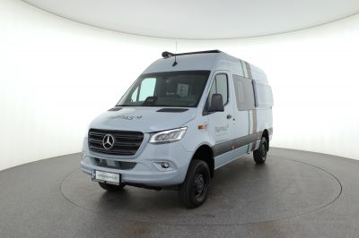 Mercedes-Benz Sprinter Gebrauchtwagen Mercedes-Benz Sprinter Gebrauchtwagen