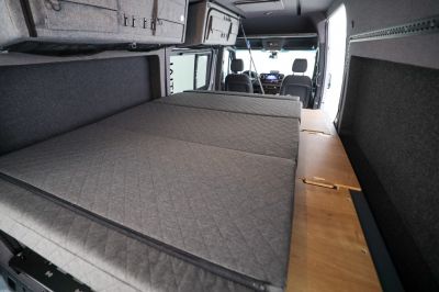 Mercedes-Benz Sprinter Gebrauchtwagen Mercedes-Benz Sprinter Gebrauchtwagen