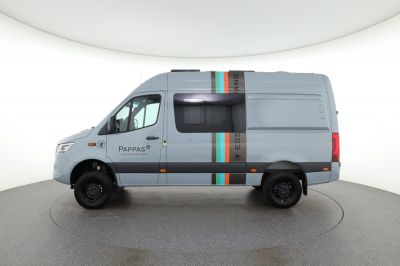Mercedes-Benz Sprinter Gebrauchtwagen Mercedes-Benz Sprinter Gebrauchtwagen