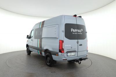 Mercedes-Benz Sprinter Gebrauchtwagen Mercedes-Benz Sprinter Gebrauchtwagen