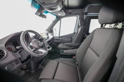Mercedes-Benz Sprinter Gebrauchtwagen Mercedes-Benz Sprinter Gebrauchtwagen