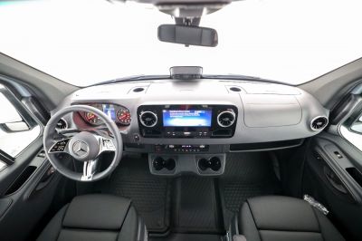 Mercedes-Benz Sprinter Gebrauchtwagen Mercedes-Benz Sprinter Gebrauchtwagen