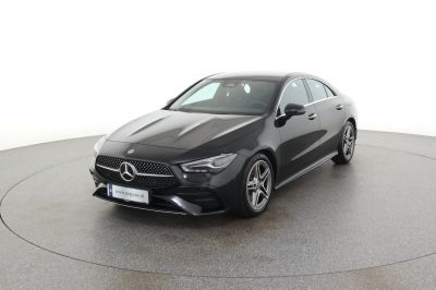 Mercedes-Benz CLA Gebrauchtwagen Mercedes-Benz CLA Gebrauchtwagen
