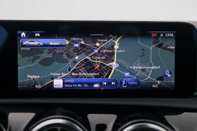 Mercedes-Benz CLA Gebrauchtwagen Mercedes-Benz CLA Gebrauchtwagen