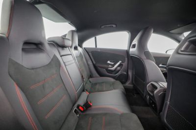 Mercedes-Benz CLA Gebrauchtwagen Mercedes-Benz CLA Gebrauchtwagen