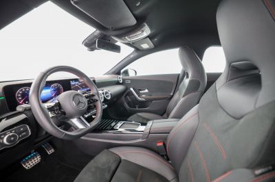 Mercedes-Benz CLA Gebrauchtwagen Mercedes-Benz CLA Gebrauchtwagen