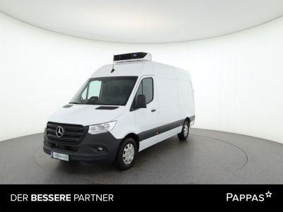 Mercedes-Benz Sprinter Gebrauchtwagen Mercedes-Benz Sprinter Gebrauchtwagen