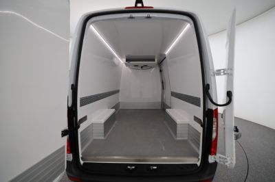 Mercedes-Benz Sprinter Gebrauchtwagen Mercedes-Benz Sprinter Gebrauchtwagen