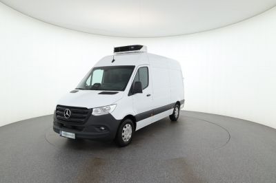 Mercedes-Benz Sprinter Gebrauchtwagen Mercedes-Benz Sprinter Gebrauchtwagen