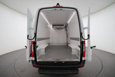 Mercedes-Benz Sprinter Gebrauchtwagen Mercedes-Benz Sprinter Gebrauchtwagen