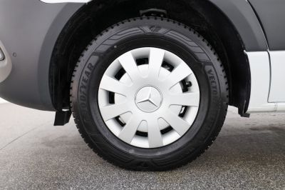 Mercedes-Benz Sprinter Gebrauchtwagen Mercedes-Benz Sprinter Gebrauchtwagen