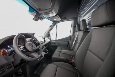 Mercedes-Benz Sprinter Gebrauchtwagen Mercedes-Benz Sprinter Gebrauchtwagen