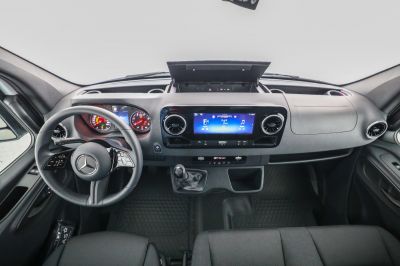 Mercedes-Benz Sprinter Gebrauchtwagen Mercedes-Benz Sprinter Gebrauchtwagen
