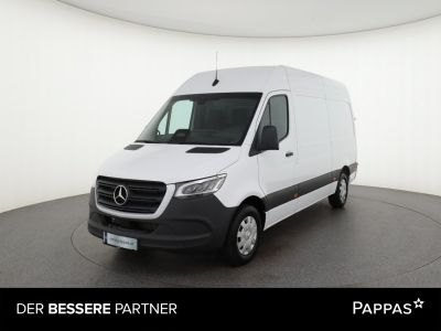Mercedes-Benz Sprinter Gebrauchtwagen Mercedes-Benz Sprinter Gebrauchtwagen