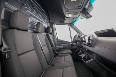 Mercedes-Benz Sprinter Gebrauchtwagen Mercedes-Benz Sprinter Gebrauchtwagen