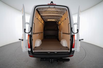 Mercedes-Benz Sprinter Gebrauchtwagen Mercedes-Benz Sprinter Gebrauchtwagen