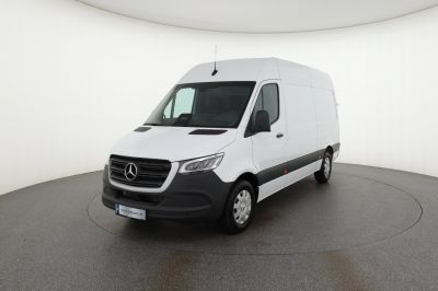 Mercedes-Benz Sprinter Gebrauchtwagen Mercedes-Benz Sprinter Gebrauchtwagen