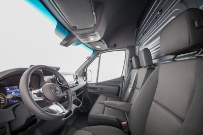 Mercedes-Benz Sprinter Gebrauchtwagen Mercedes-Benz Sprinter Gebrauchtwagen