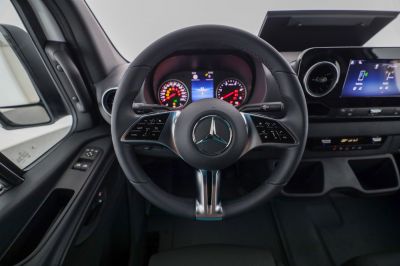 Mercedes-Benz Sprinter Gebrauchtwagen Mercedes-Benz Sprinter Gebrauchtwagen