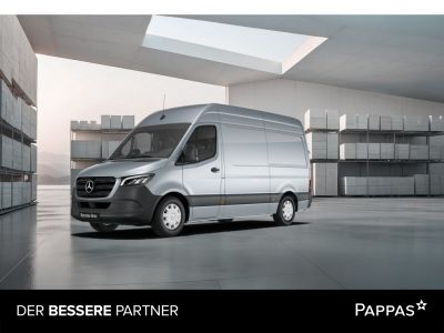 Mercedes-Benz Sprinter Gebrauchtwagen Mercedes-Benz Sprinter Gebrauchtwagen