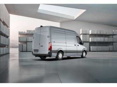 Mercedes-Benz Sprinter Gebrauchtwagen Mercedes-Benz Sprinter Gebrauchtwagen