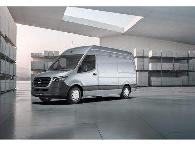 Mercedes-Benz Sprinter Gebrauchtwagen Mercedes-Benz Sprinter Gebrauchtwagen