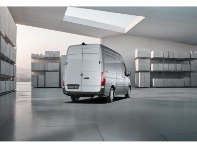 Mercedes-Benz Sprinter Gebrauchtwagen Mercedes-Benz Sprinter Gebrauchtwagen