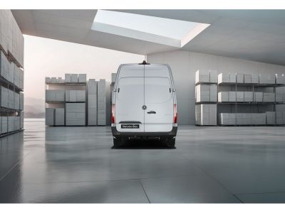 Mercedes-Benz Sprinter Gebrauchtwagen Mercedes-Benz Sprinter Gebrauchtwagen