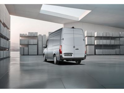 Mercedes-Benz Sprinter Gebrauchtwagen Mercedes-Benz Sprinter Gebrauchtwagen