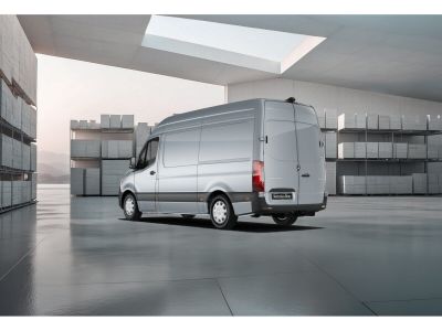 Mercedes-Benz Sprinter Gebrauchtwagen Mercedes-Benz Sprinter Gebrauchtwagen
